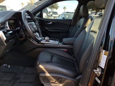 2023 Audi Q7 Premium