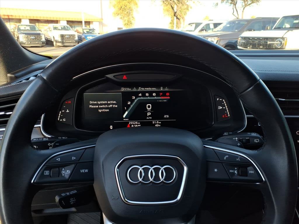 2023 Audi Q7 Premium