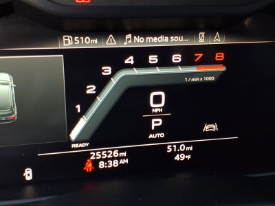 2023 Audi Q7 Premium