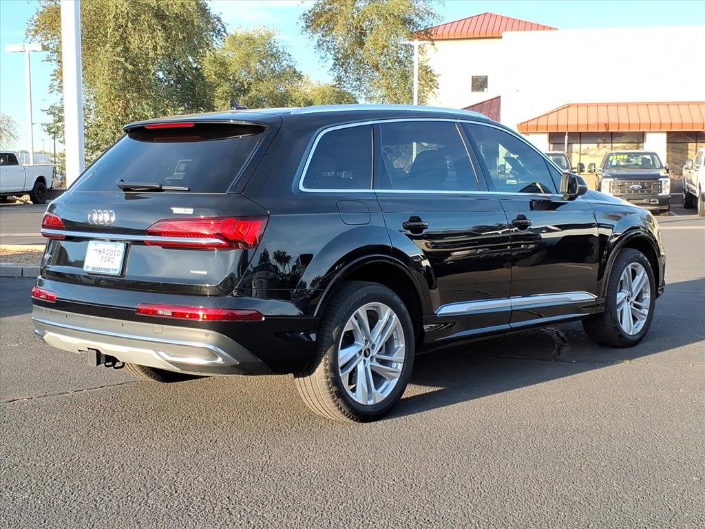 2023 Audi Q7 Premium