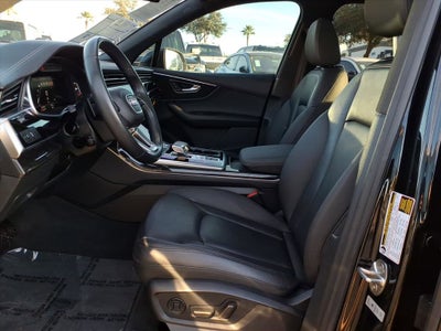 2023 Audi Q7 Premium