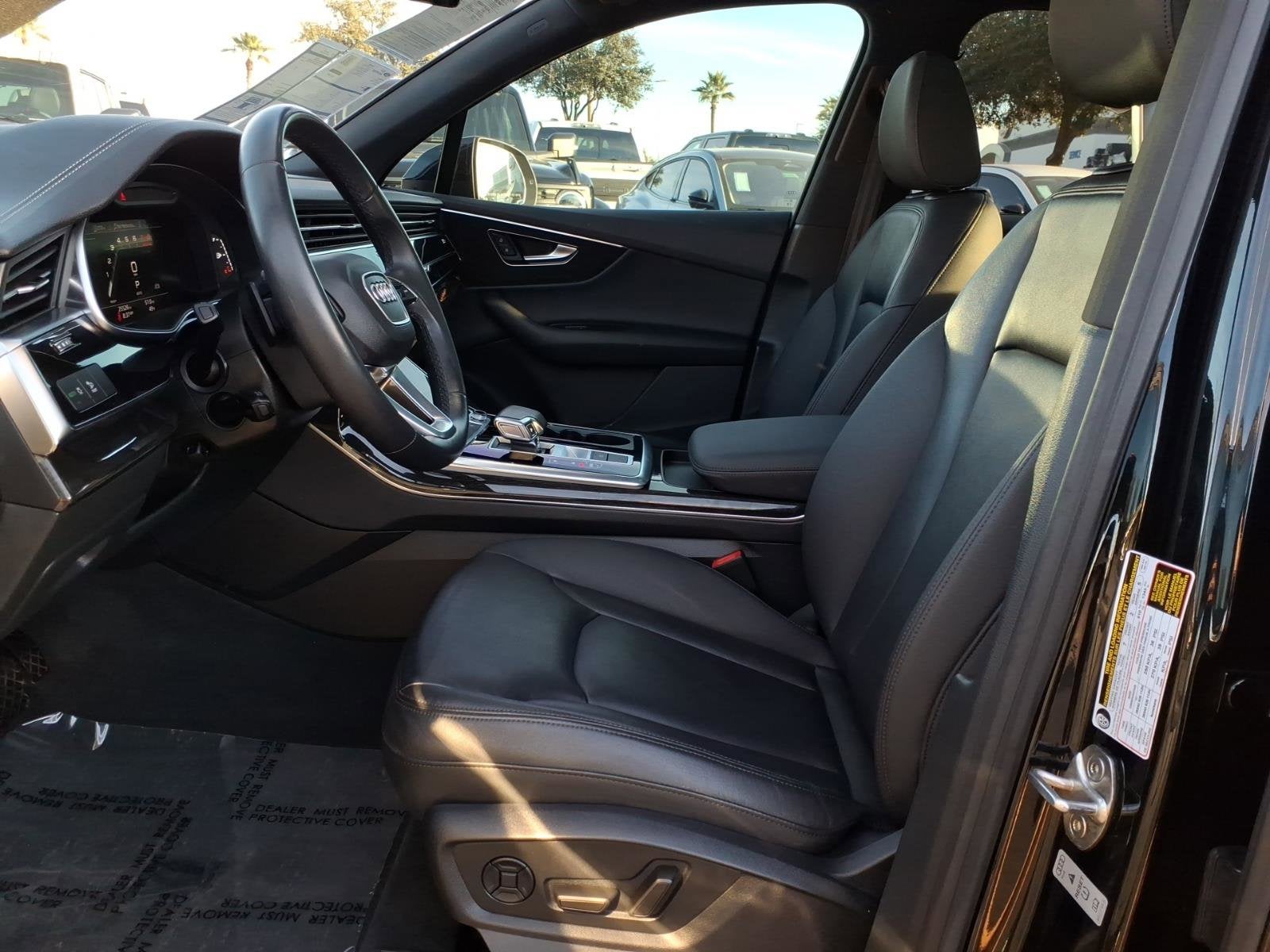 2023 Audi Q7 Premium