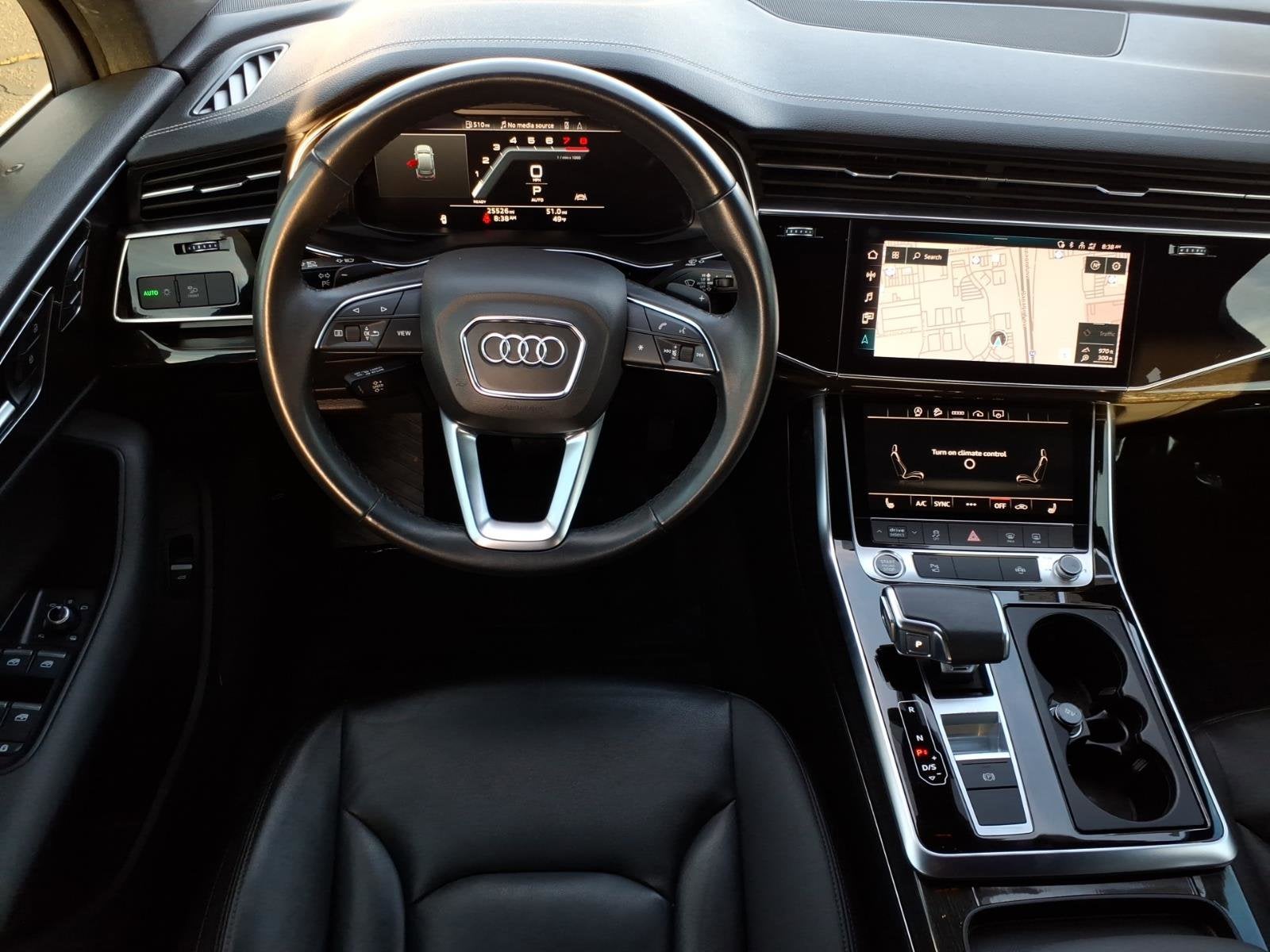 2023 Audi Q7 Premium