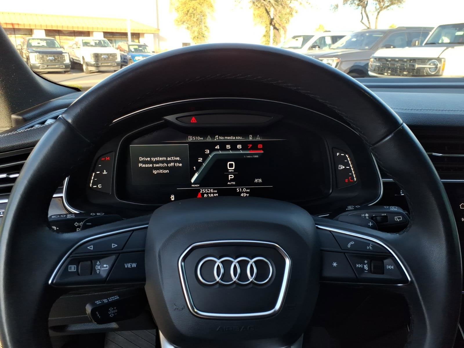 2023 Audi Q7 Premium