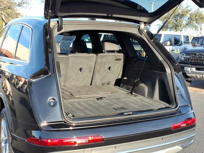 2023 Audi Q7 Premium