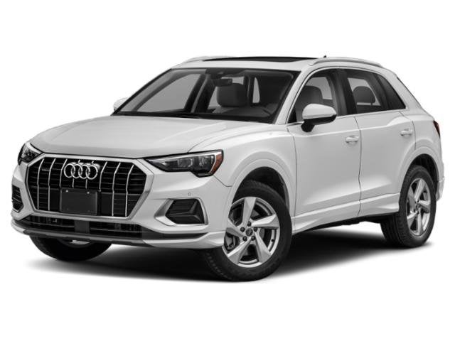 2021 Audi Q3 45 TFSI S Line Premium quattro's photo