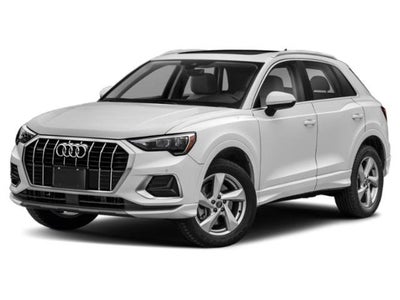 2021 Audi Q3 S line Premium