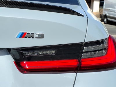 2021 BMW M3 Base