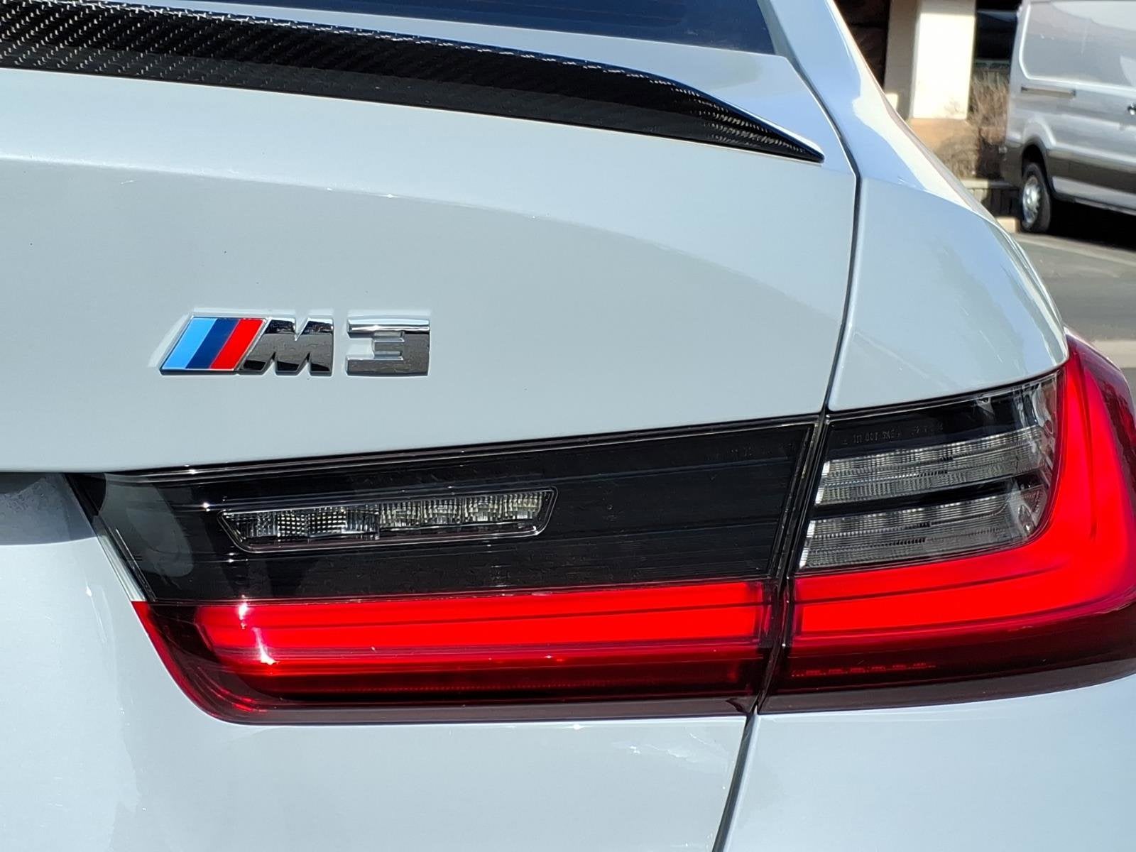 2021 BMW M3 Base