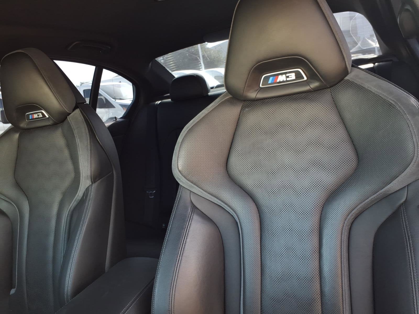 2021 BMW M3 Base