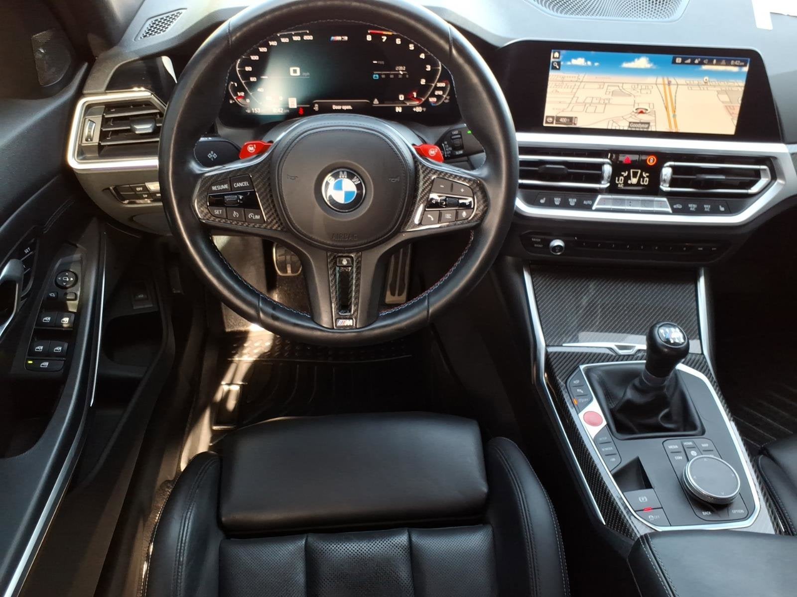 2021 BMW M3 Base