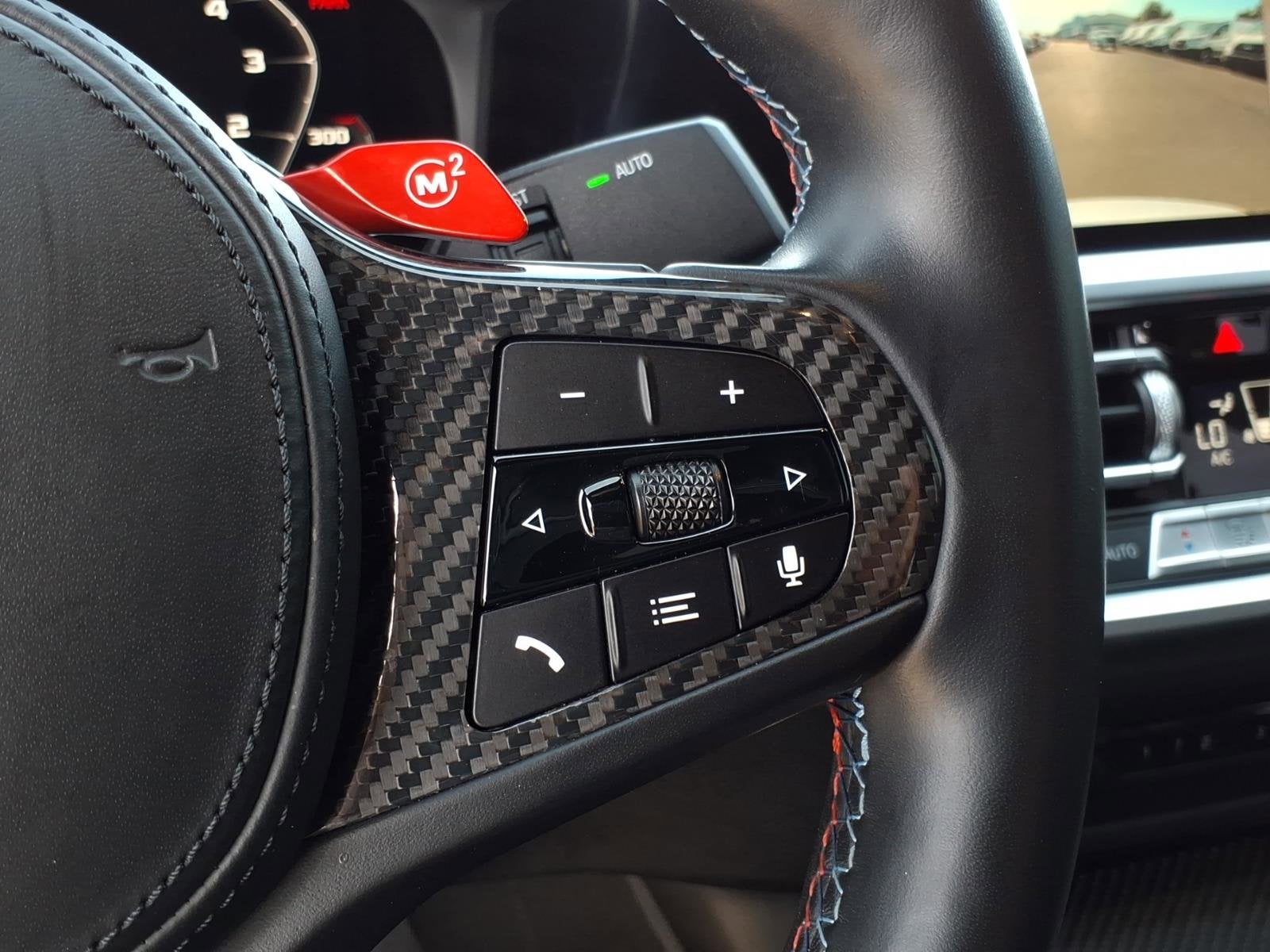 2021 BMW M3 Base