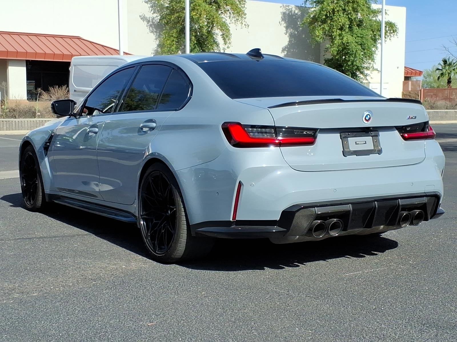 2021 BMW M3 Base