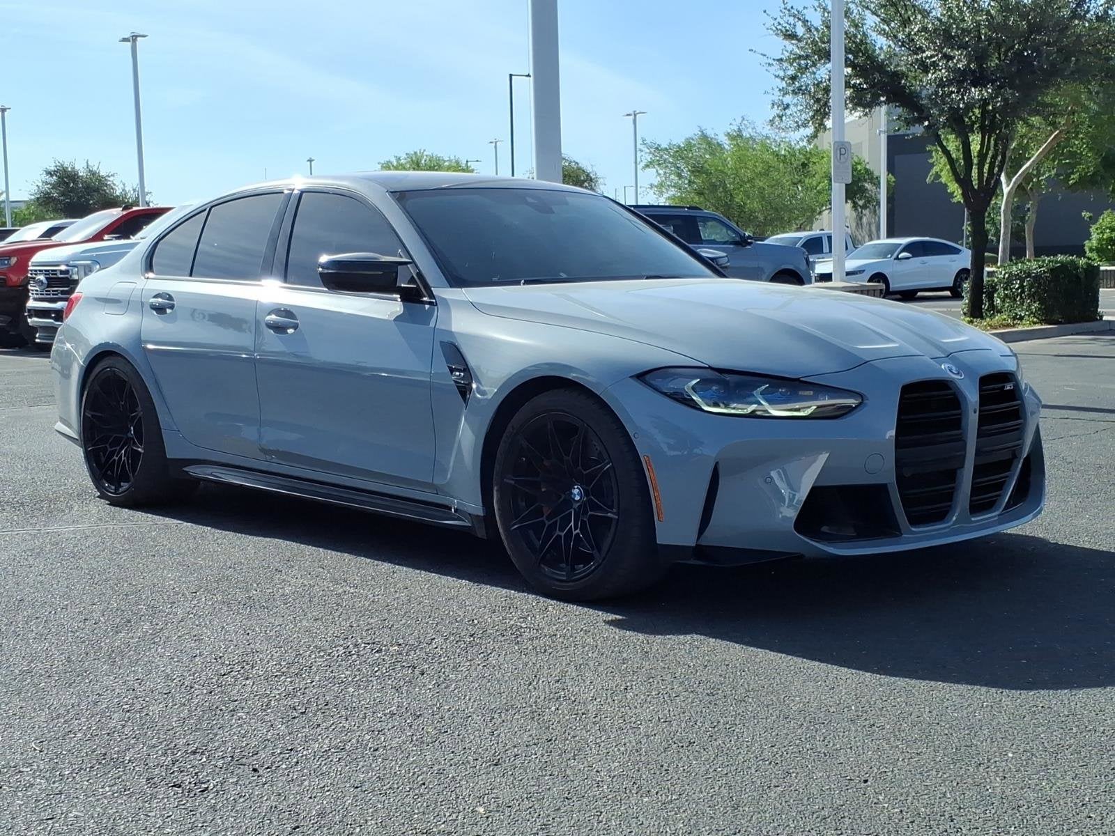 2021 BMW M3 Base