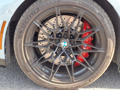 2021 BMW M3 Base