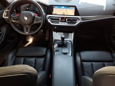 2021 BMW M3 Base