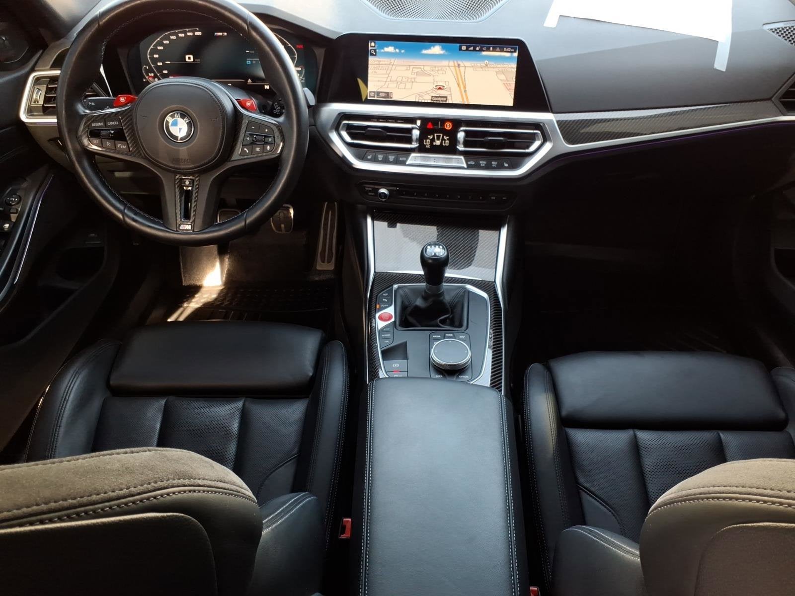 2021 BMW M3 Base