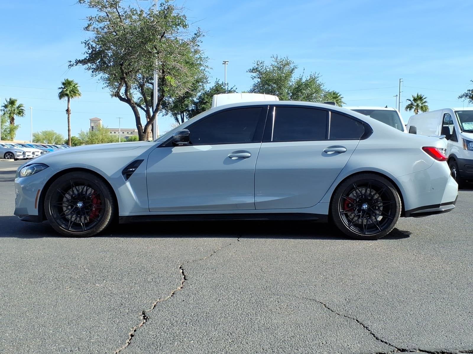 2021 BMW M3 Base