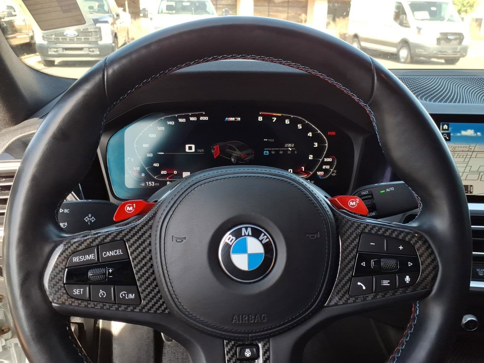 2021 BMW M3 Base