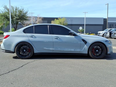 2021 BMW M3 Base
