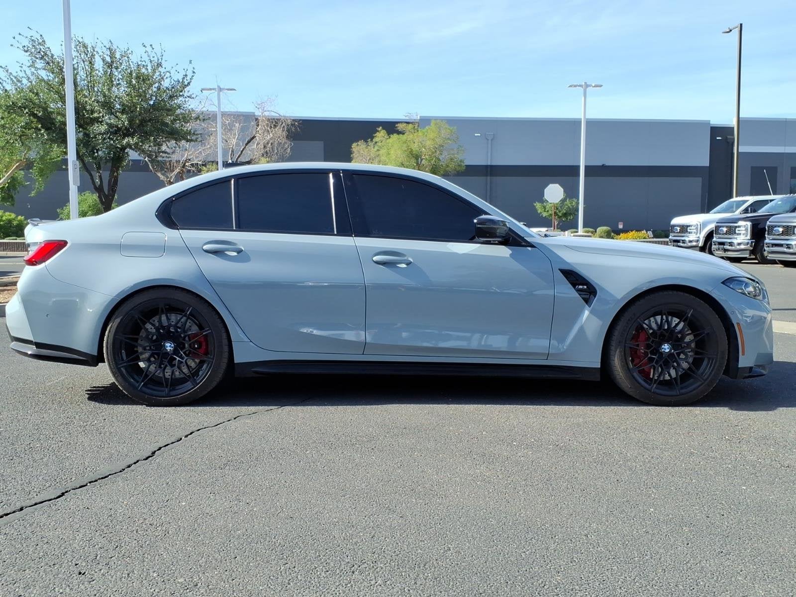 2021 BMW M3 Base
