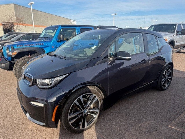 2018 BMW i3 s