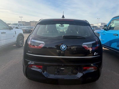 2018 BMW i3 s