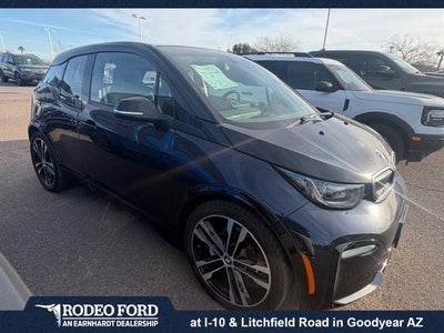 2018 BMW i3 s