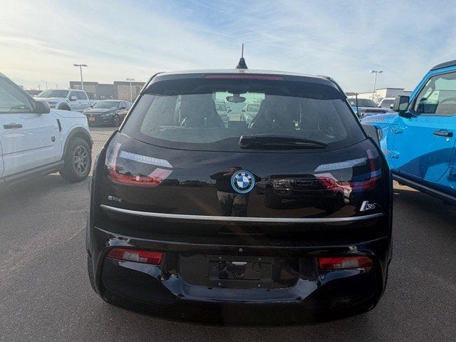 2018 BMW i3 s