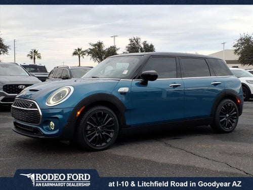 2022 MINI Clubman Cooper S