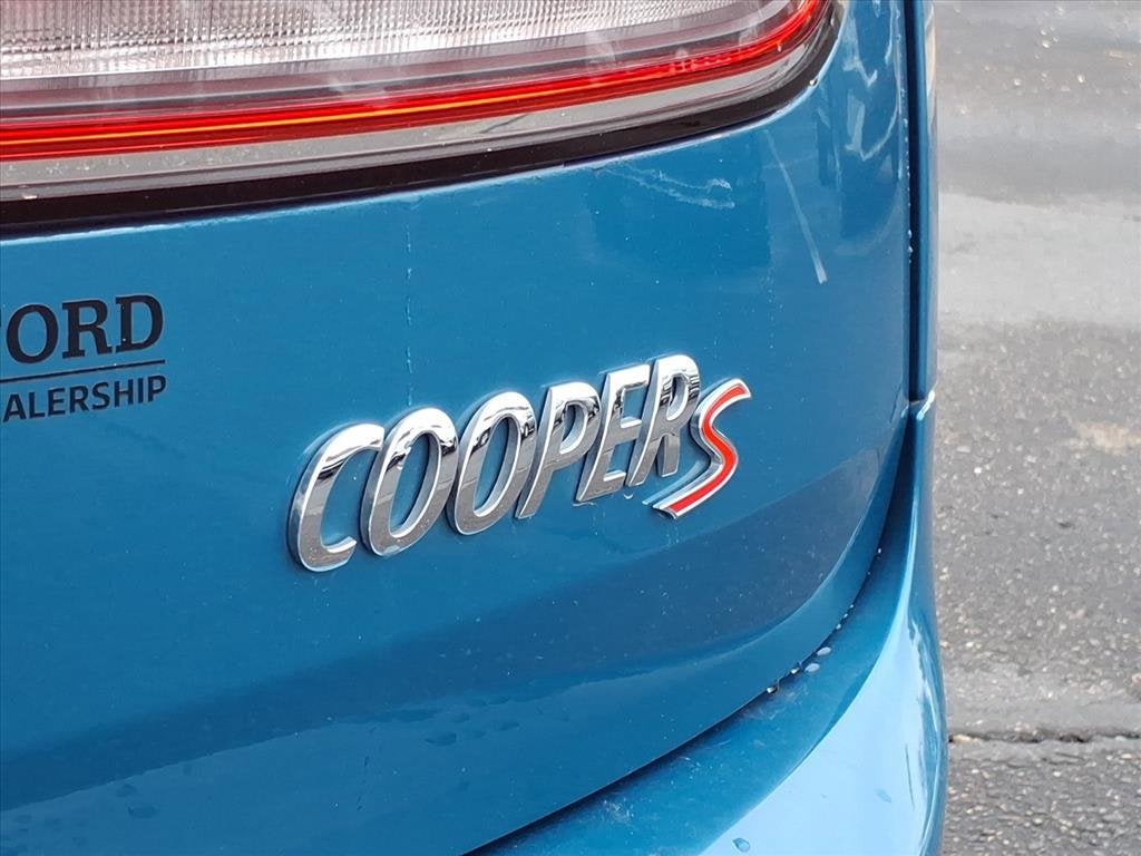 2022 MINI Clubman Cooper S