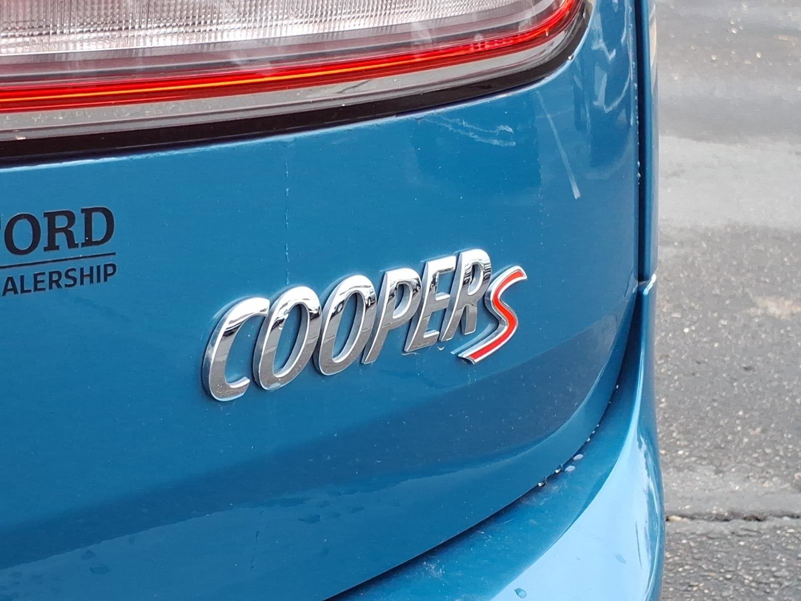 2022 MINI Clubman Cooper S