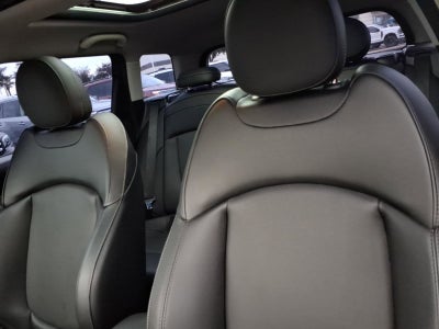 2022 MINI Clubman Cooper S