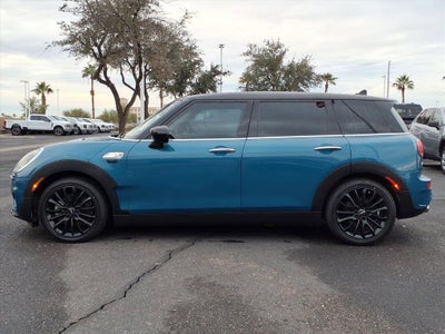2022 MINI Clubman Cooper S