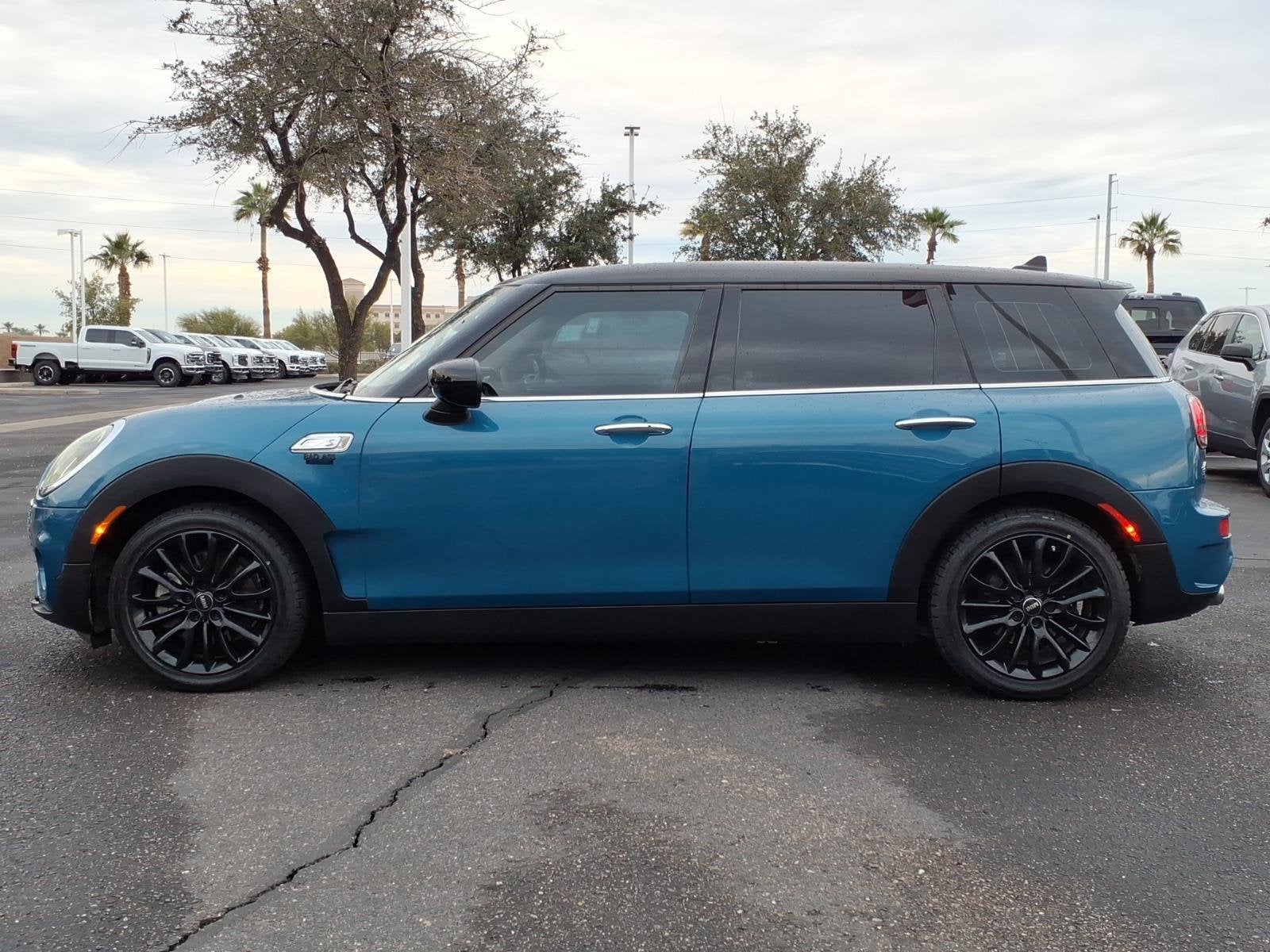 2022 MINI Clubman Cooper S