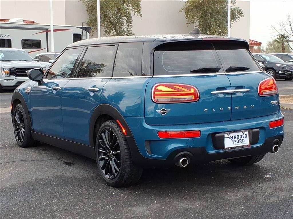 2022 MINI Clubman Cooper S