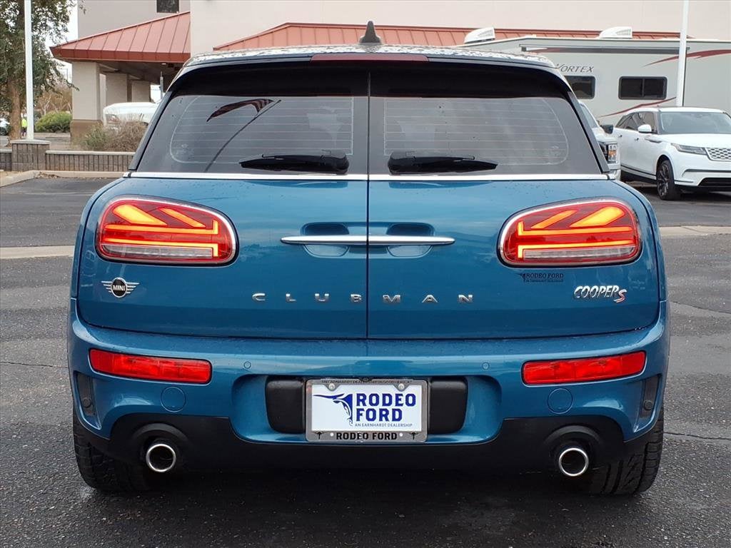 2022 MINI Clubman Cooper S