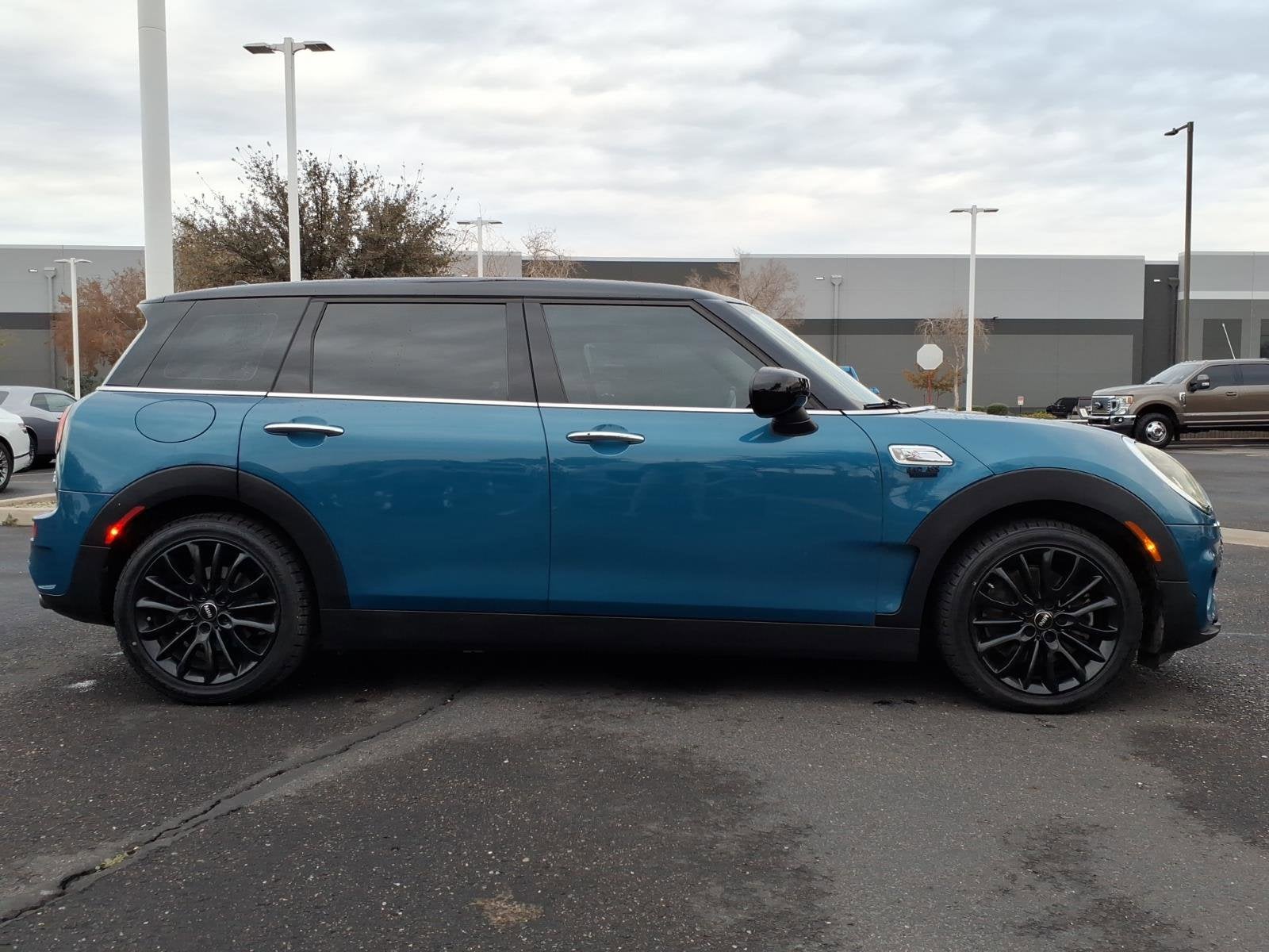 2022 MINI Clubman Cooper S