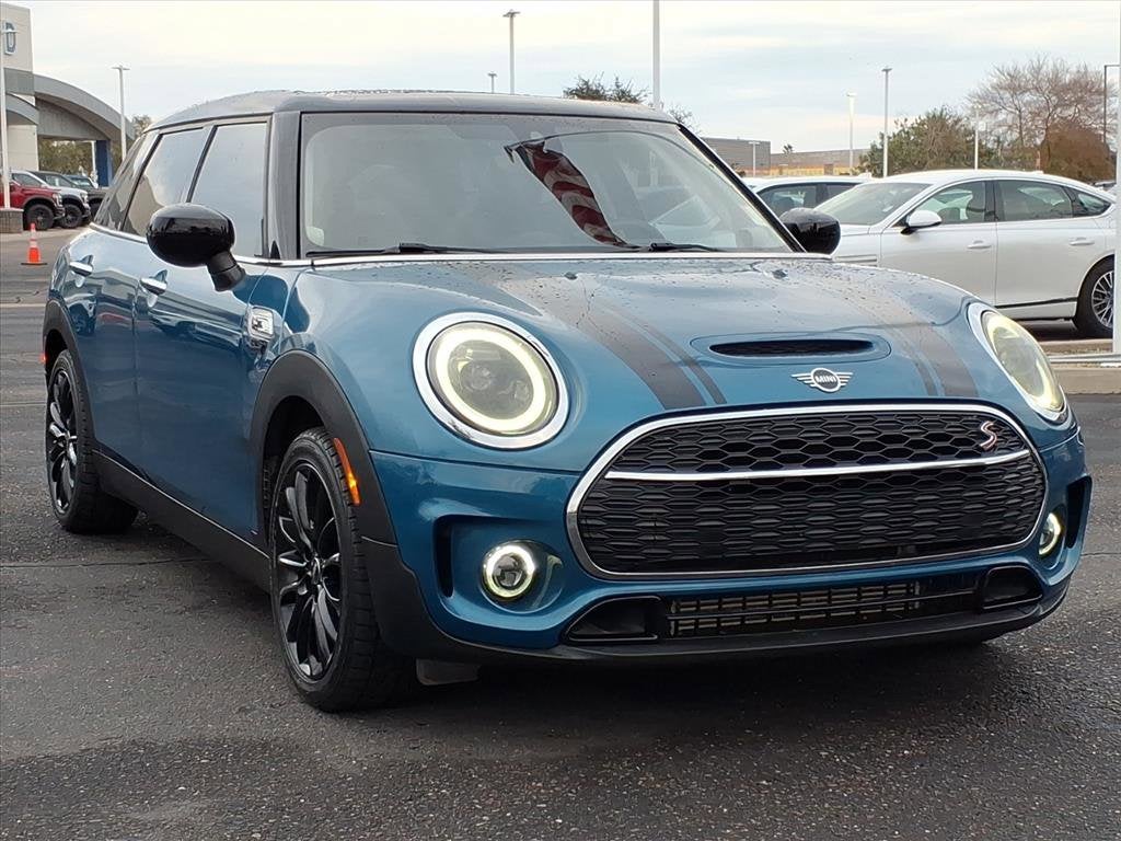 2022 MINI Clubman Cooper S