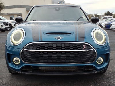 2022 MINI Clubman Cooper S