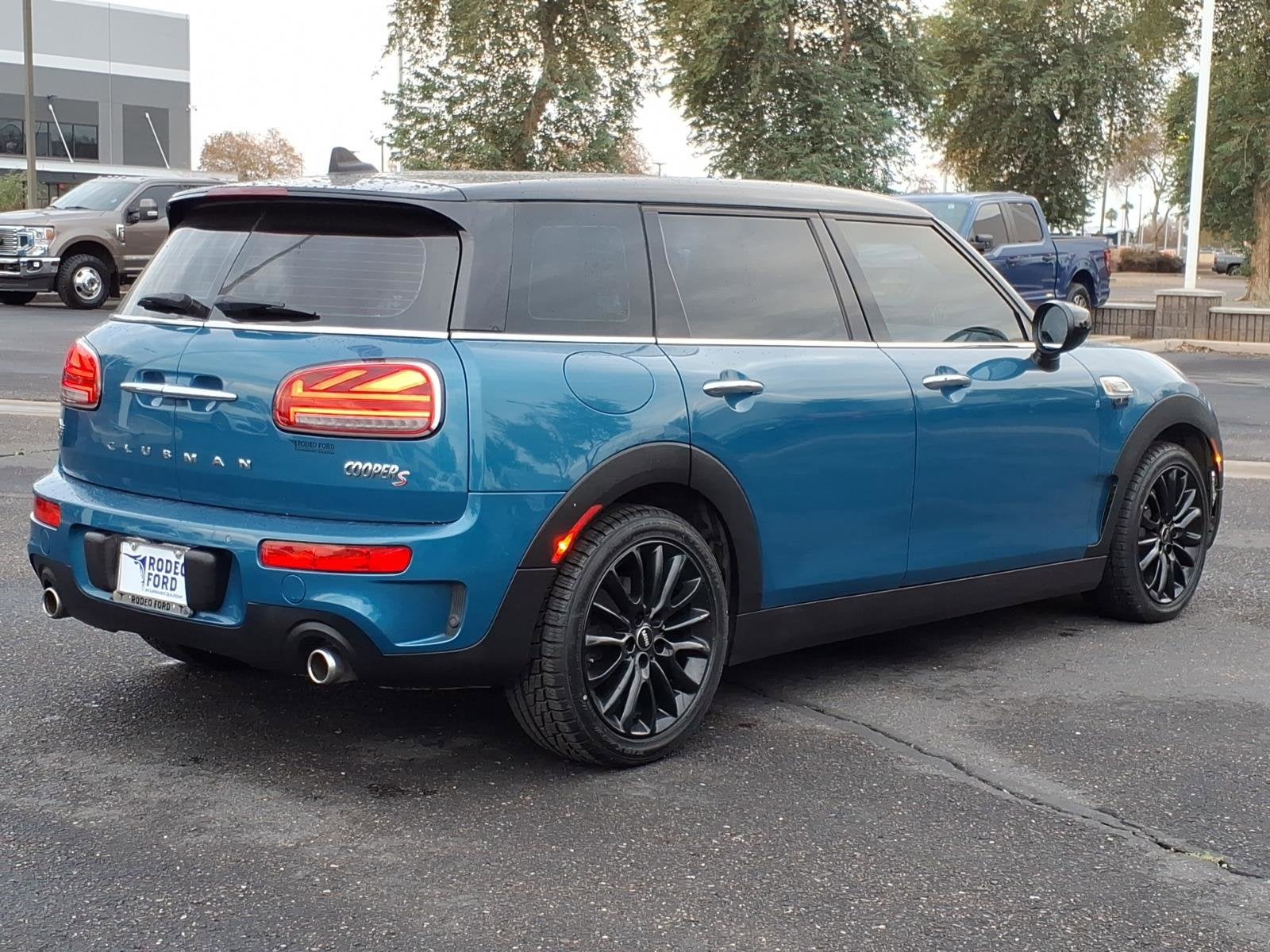 2022 MINI Clubman Cooper S