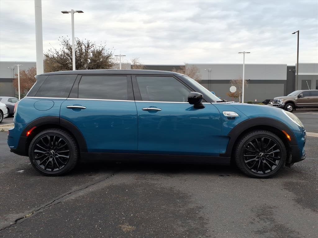 2022 MINI Clubman Cooper S
