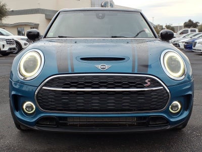 2022 MINI Clubman Cooper S