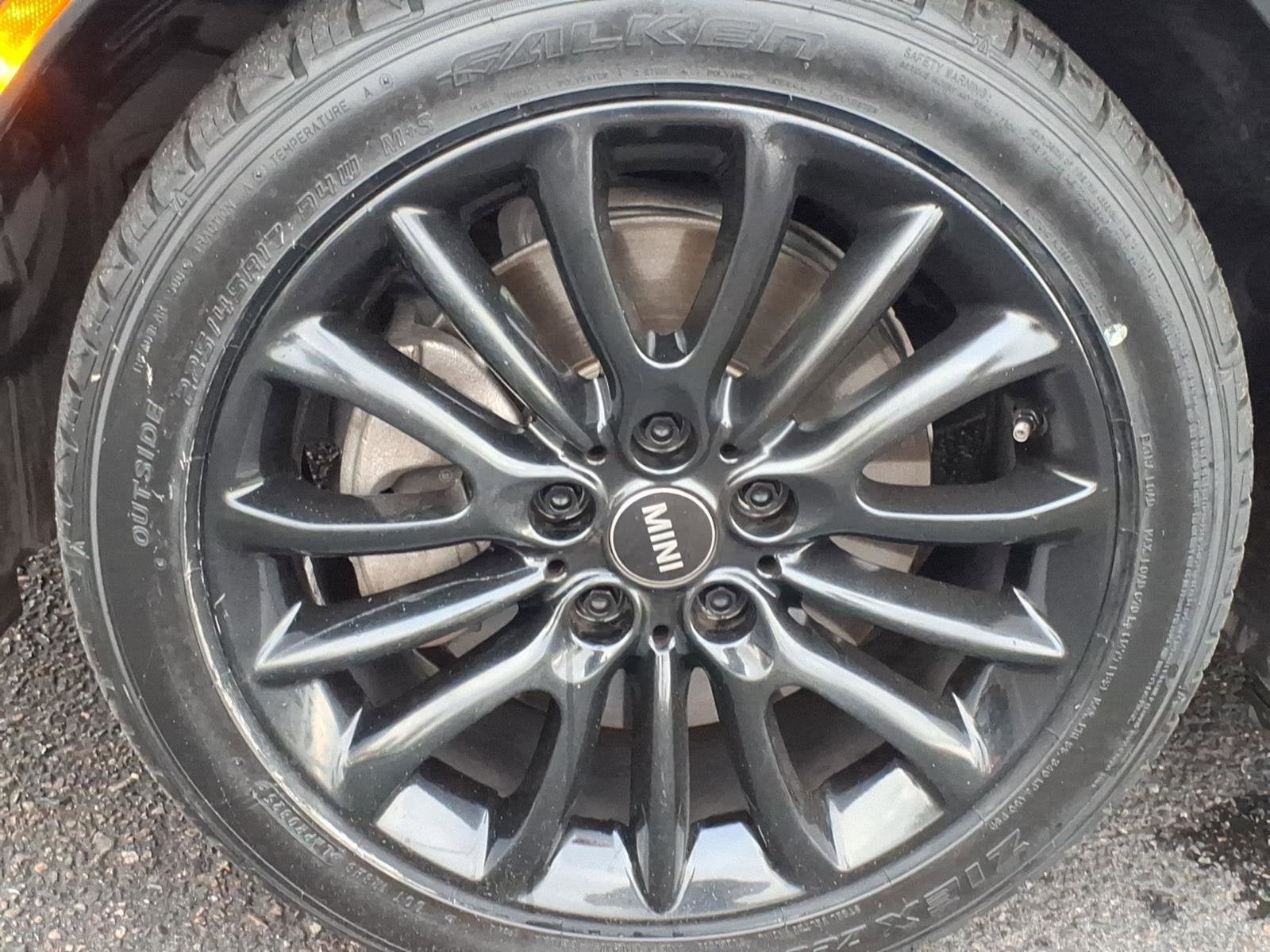 2022 MINI Clubman Cooper S