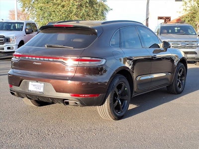 2021 Porsche Macan Base