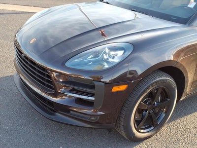 2021 Porsche Macan Base