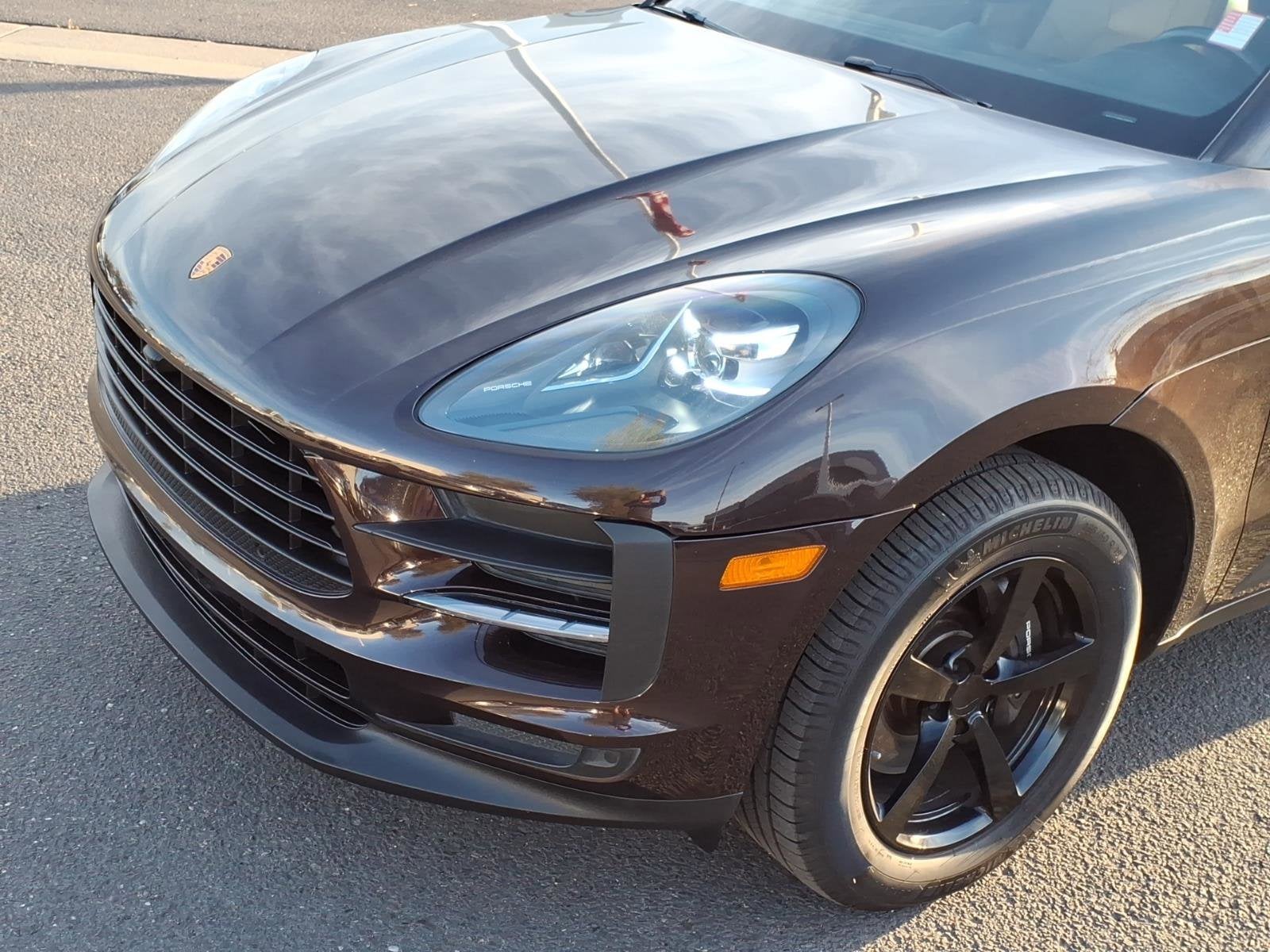 2021 Porsche Macan Base