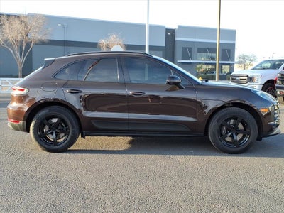 2021 Porsche Macan Base