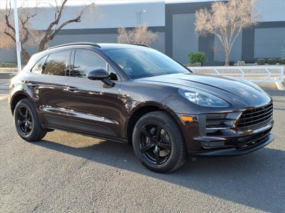 2021 Porsche Macan Base