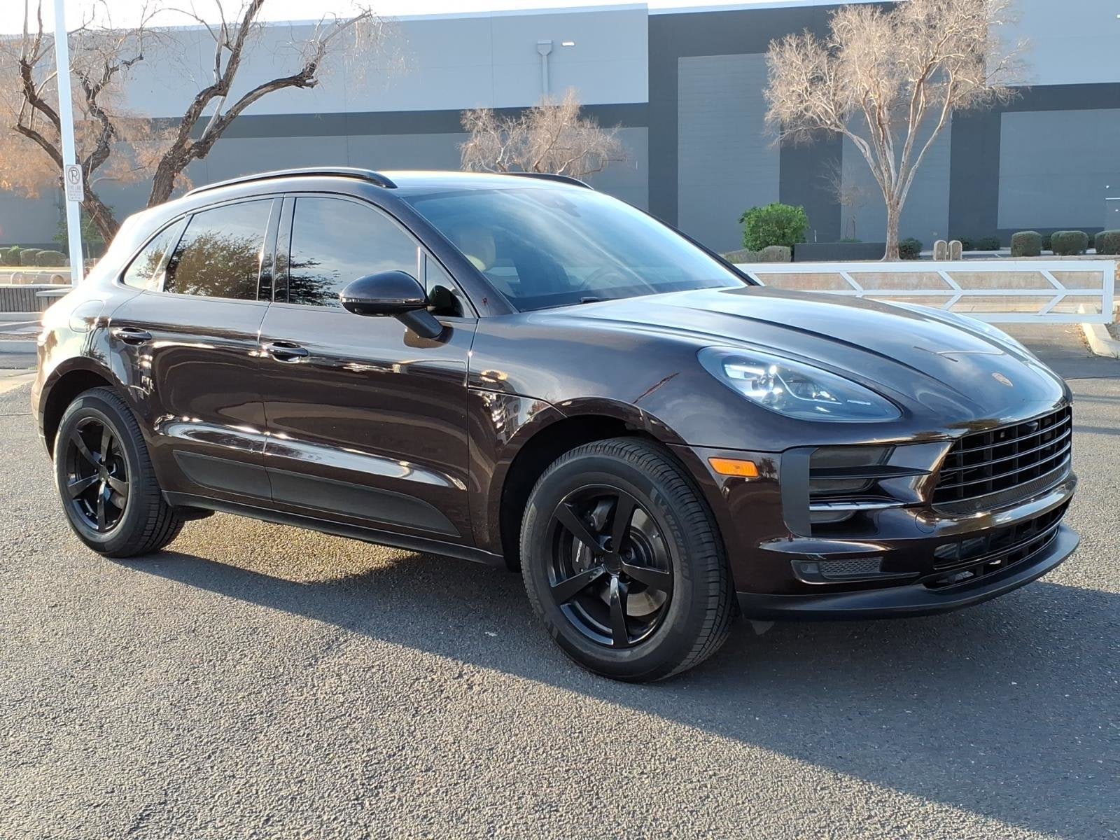 2021 Porsche Macan Base